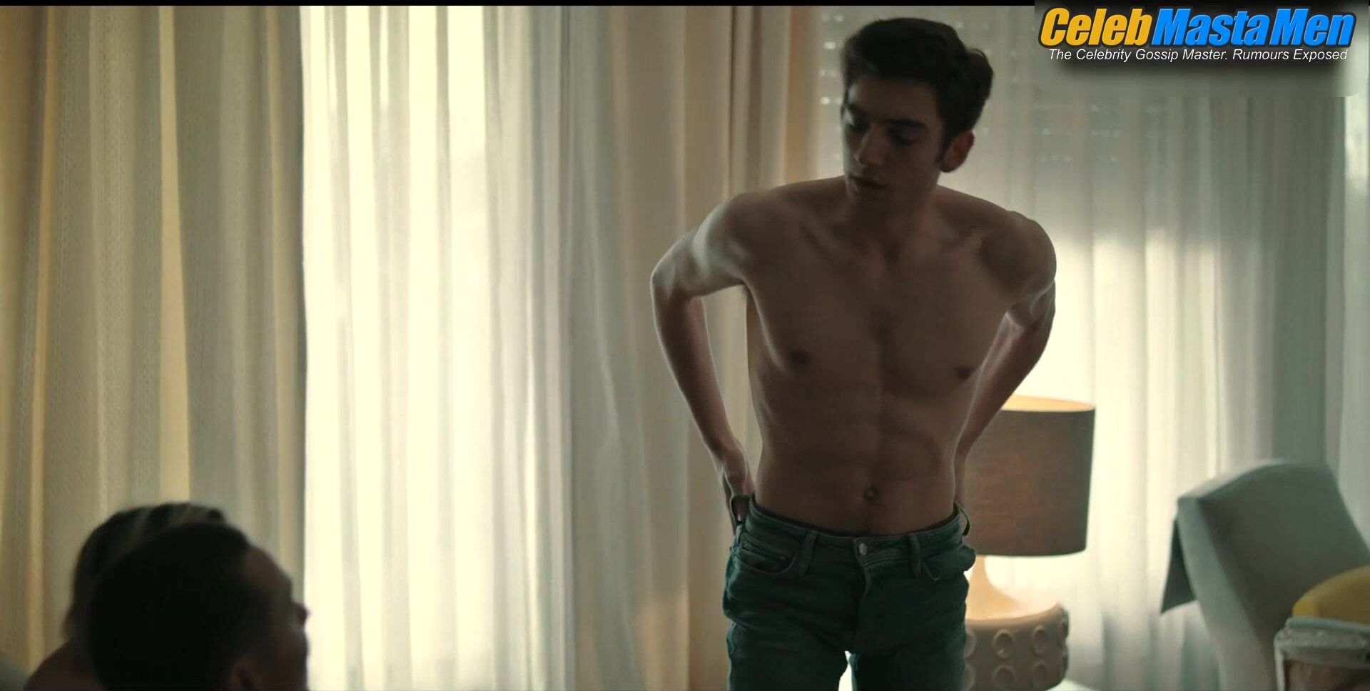 Aron Piper And Roque Ruiz, Gay Shirtless Scene From The - Photo 2 of 5 photo 4