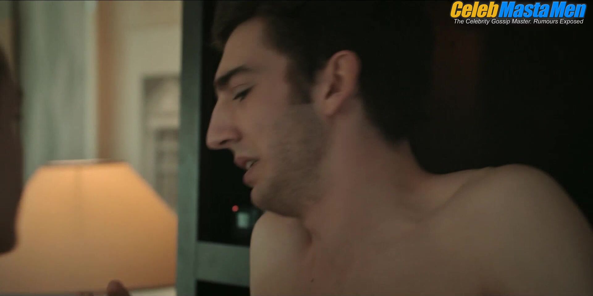 Aron Piper And Roque Ruiz, Gay Shirtless Scene From The - Photo 2 of 5 photo 5