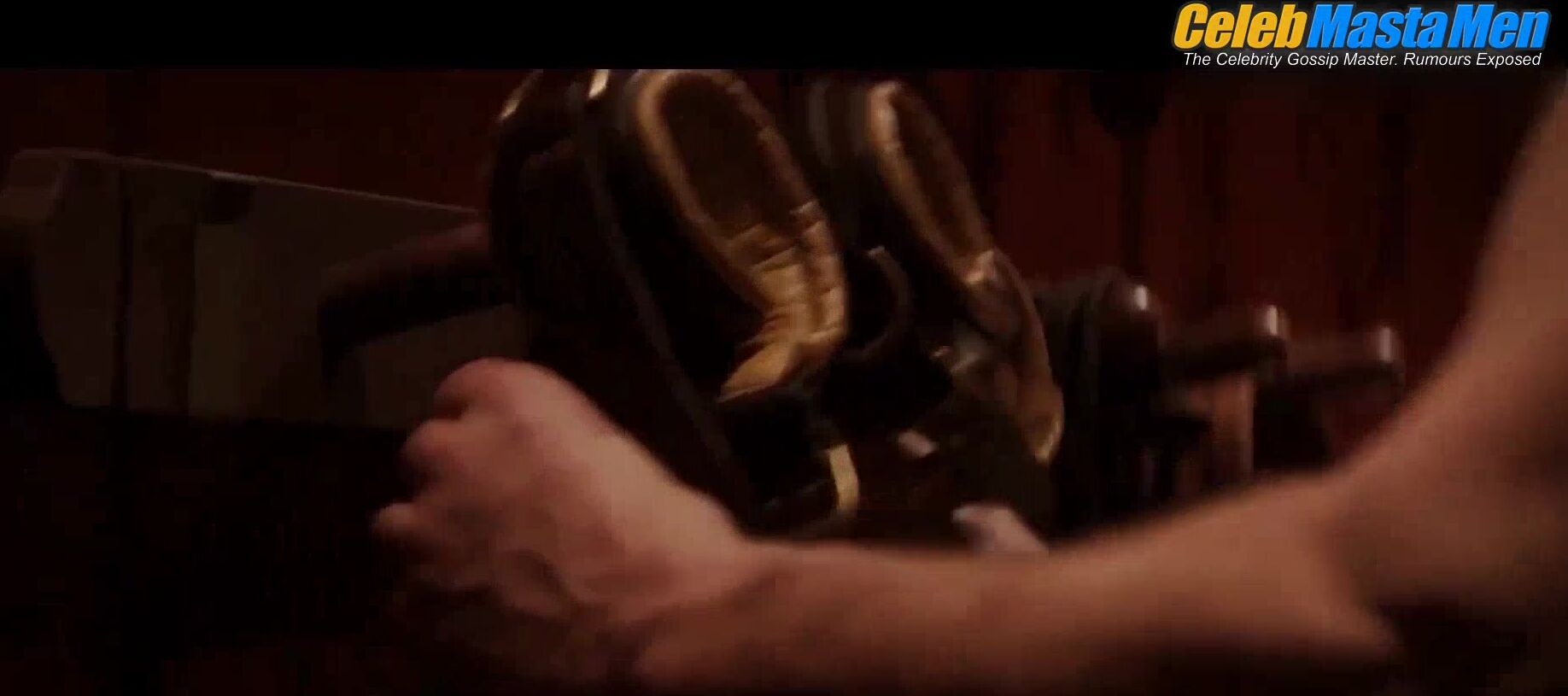 Jamie Dornan Bulge, Butt Scene From Fifty Shades Of Grey - Photo 2 of 5 photo 1