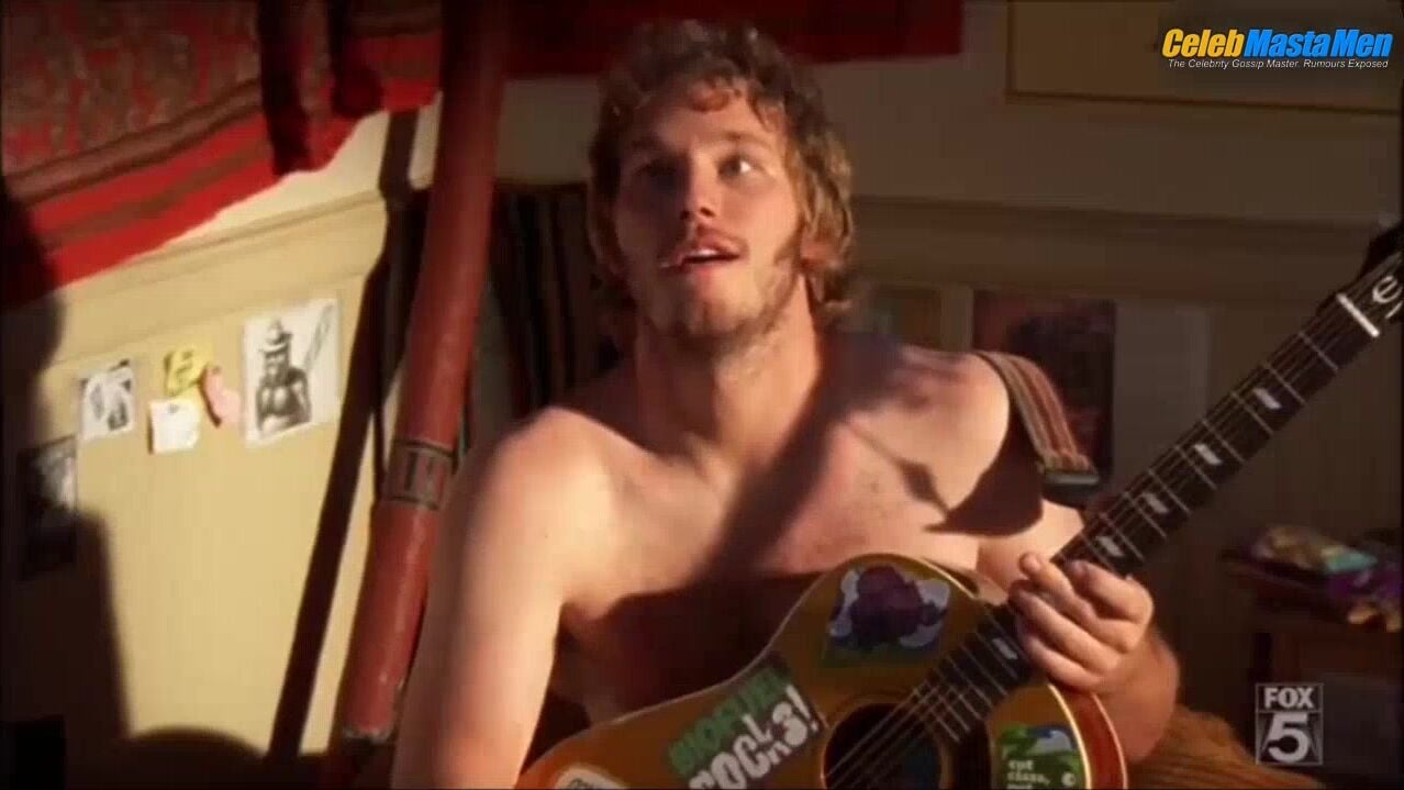 Chris Pratt Shirtless Scene In The O.c. - Photo 1 of 5 photo 5