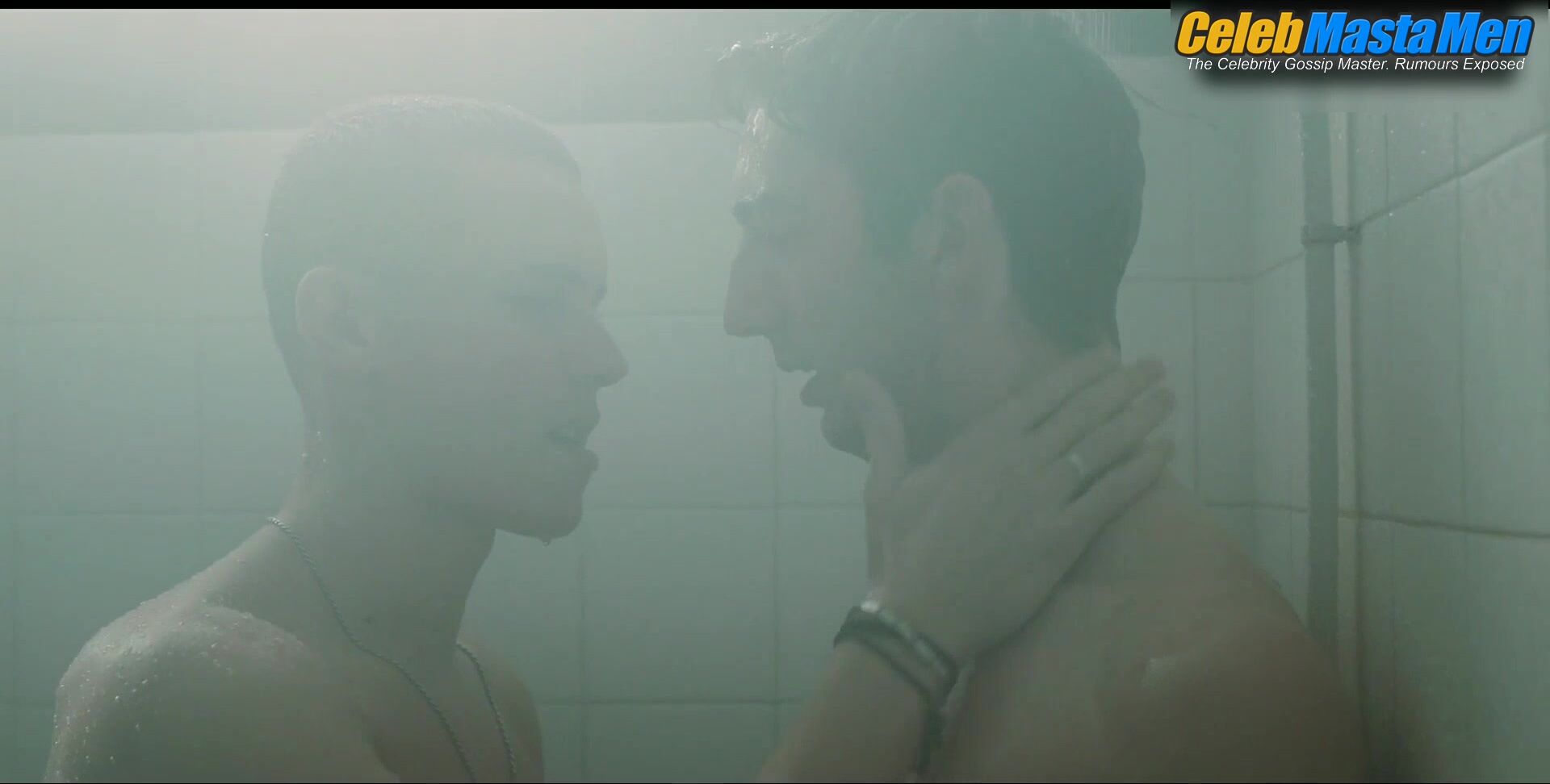 Aron Piper And Roque Ruiz Booty, Gay Scene From The - Photo 1 of 5 photo 5