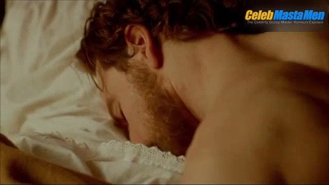 Michael Fassbender ’s Shirtless, Straight Scene In Angel - Photo 2 of 5 photo 4
