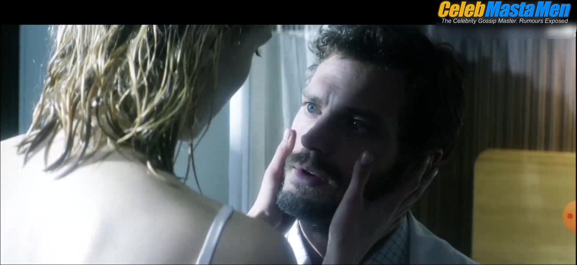 Jamie Dornan Shirtless Scene From The 9th Life Of Louis - Photo 1 of 5