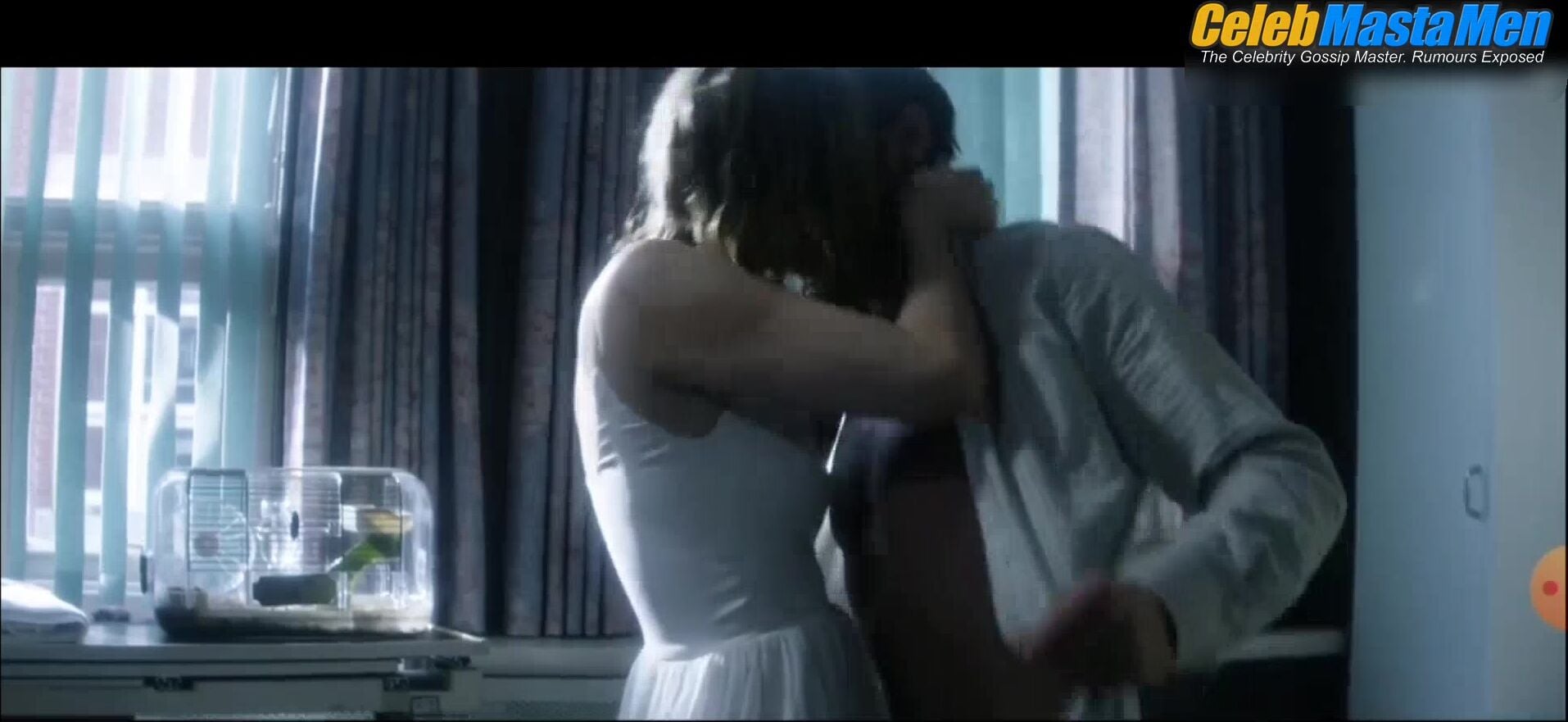 Jamie Dornan Shirtless Scene From The 9th Life Of Louis - Photo 1 of 5 photo 4