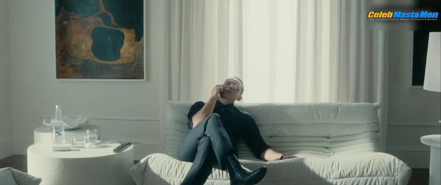 Ashton Kutcher ’s Shirtless, Straight Scene From The - Photo 1 of 5