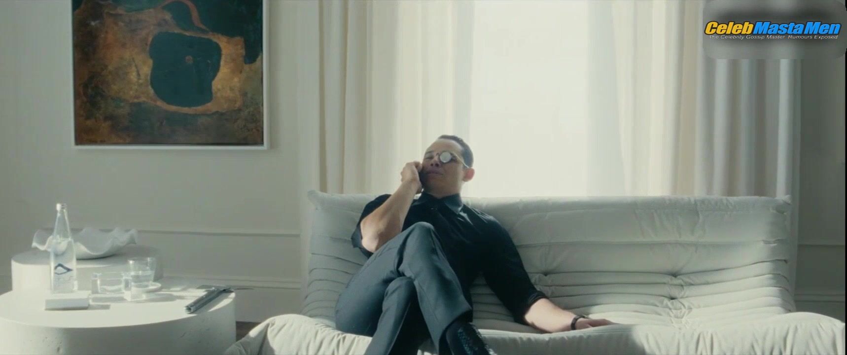 Ashton Kutcher ’s Shirtless, Straight Scene From The - Photo 1 of 5 photo 2