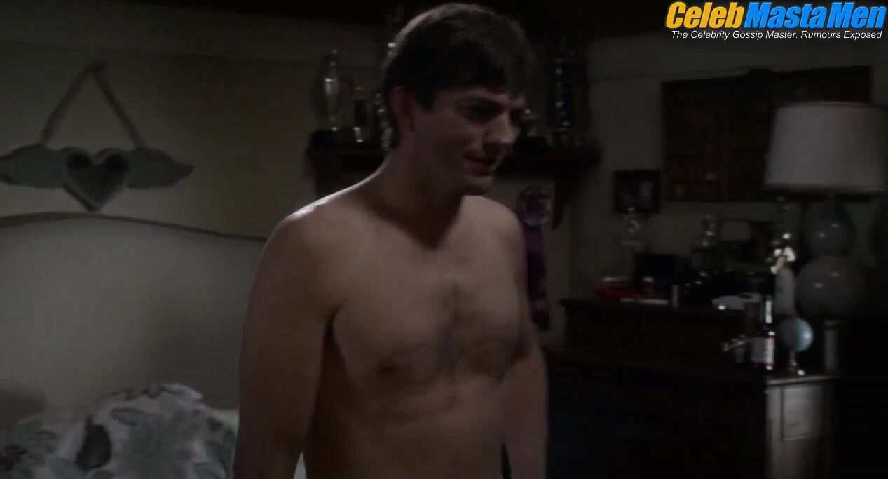 Ashton Kutcher Shirtless And Underwear Scene In The Ranch - Photo 2 of 5 photo 5