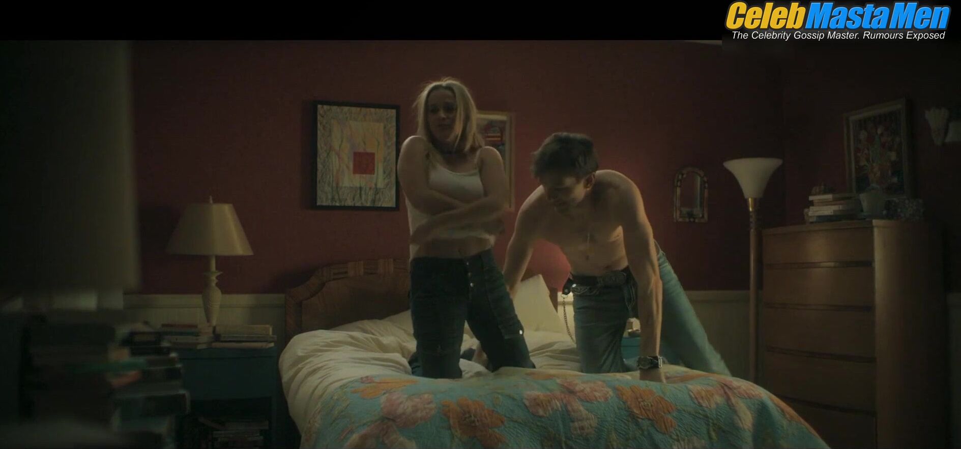 Ashton Kutcher Shirtless Scene From Your Place Or Mine - Photo 1 of 5 photo 2