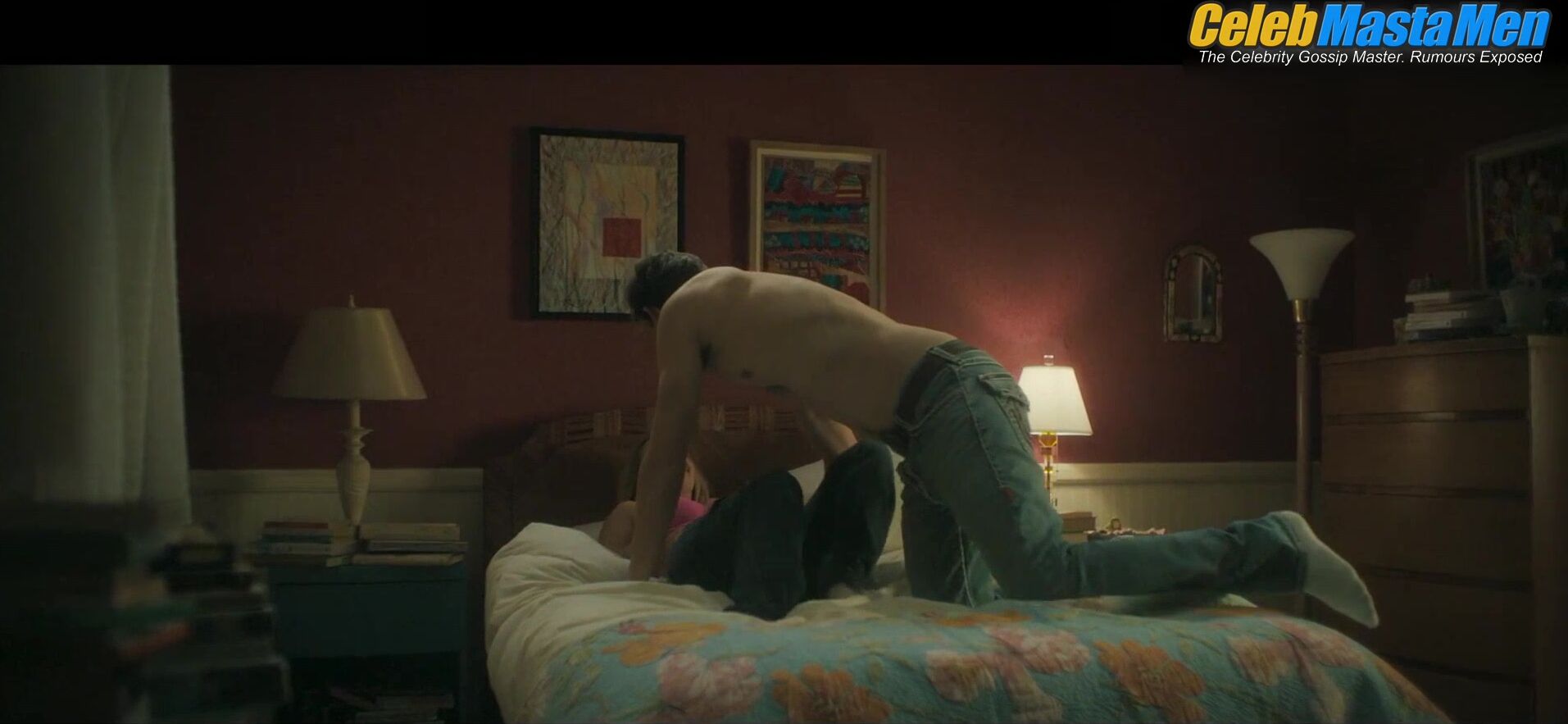 Ashton Kutcher Shirtless Scene From Your Place Or Mine - Photo 1 of 5 photo 4