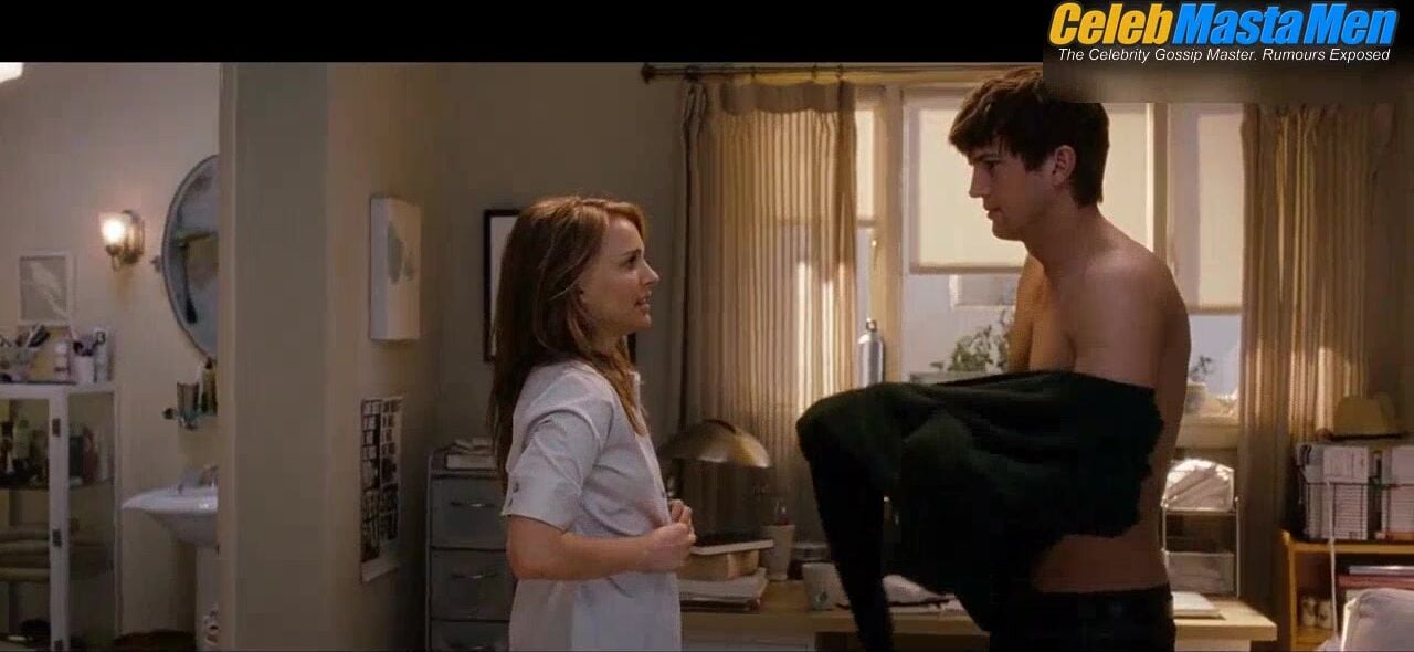 Ashton Kutcher Shirtless Scene In No Strings Attached - Photo 1 of 5 photo 4