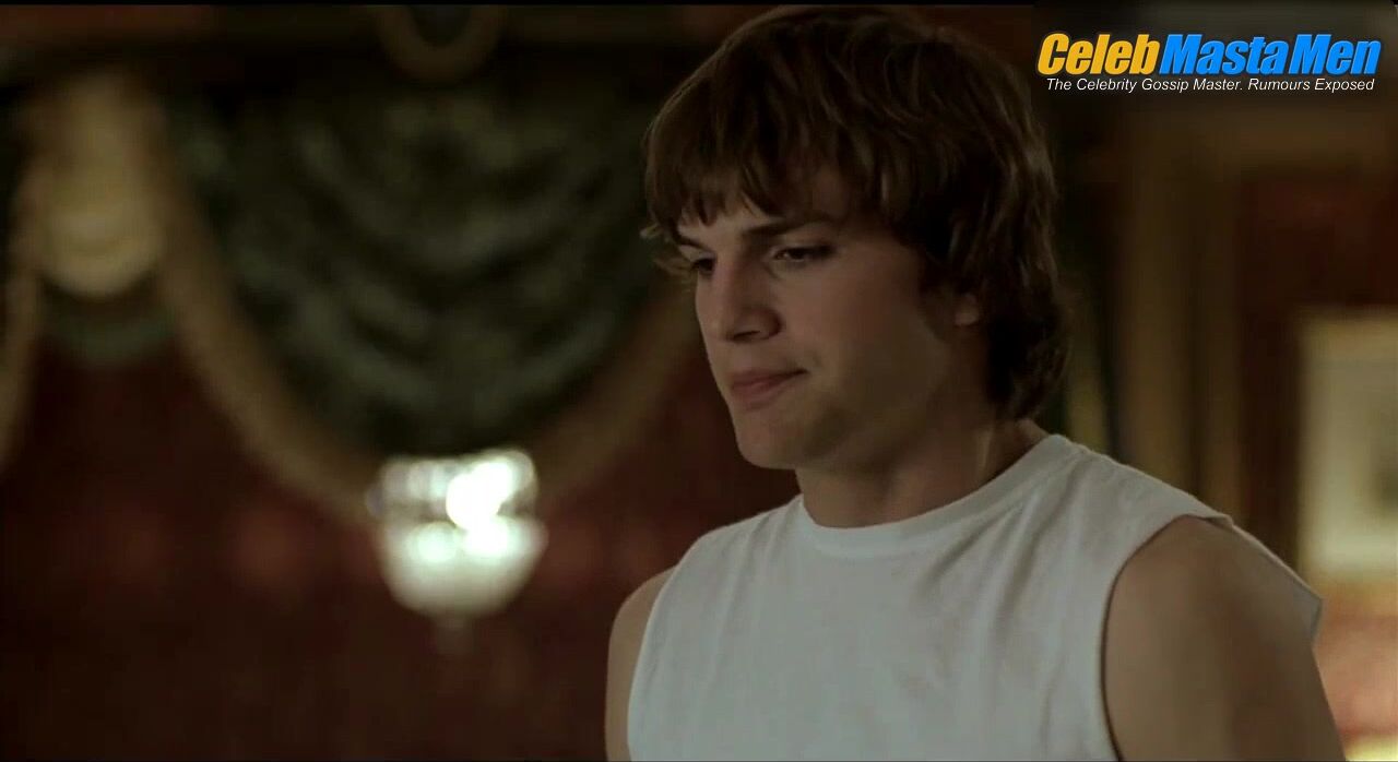 Ashton Kutcher Shirtless,underwear Scene From Just Married - Photo 2 of 5 photo 1