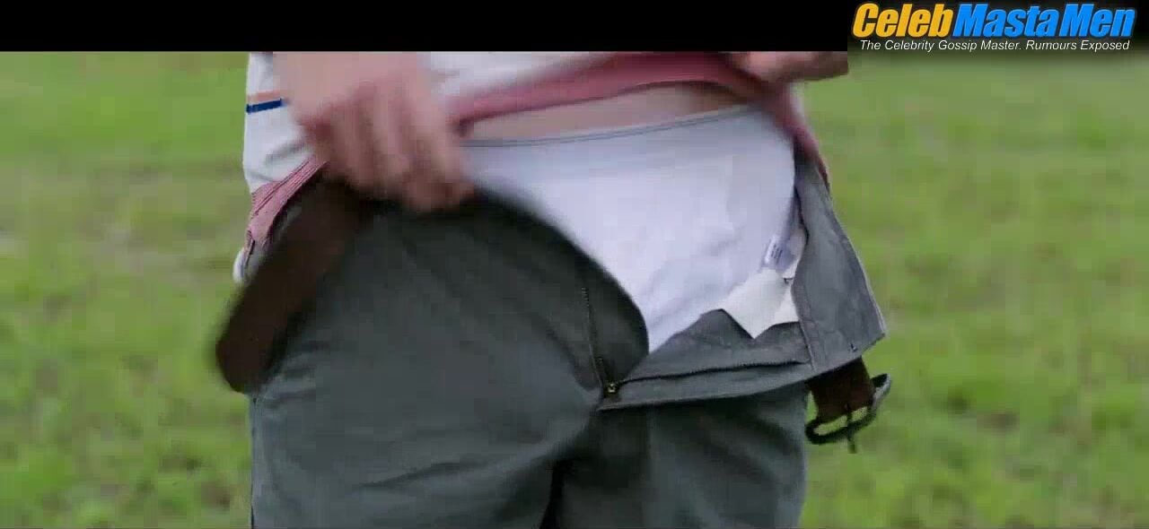 Will Poulter ’s Booty, Prosthetic Scene From - Photo 2 of 5 photo 1