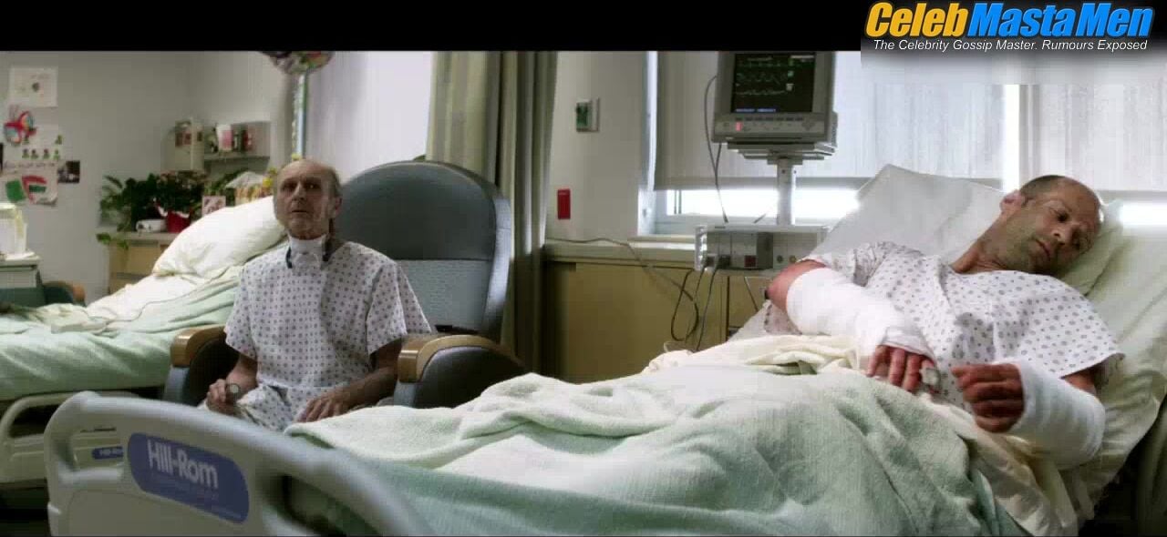 Jason Statham Underwear Scene From Parker - Photo 2 of 5