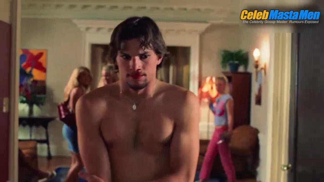 Ashton Kutcher Penis And Sexy Scene From The Butterfly - Photo 1 of 5 photo 5