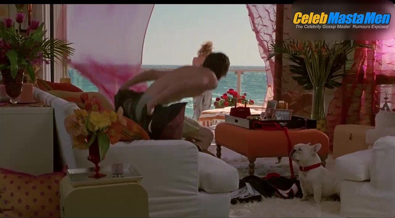 Ashton Kutcher Shirtless Scene In Just Married - Photo 3 of 5 photo 2