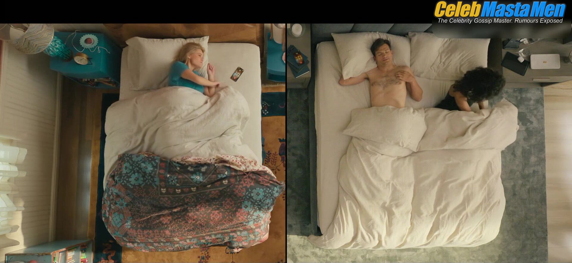 Ashton Kutcher Shirtless, Underwear Scene From Your Place - Photo 2 of 5 photo 4