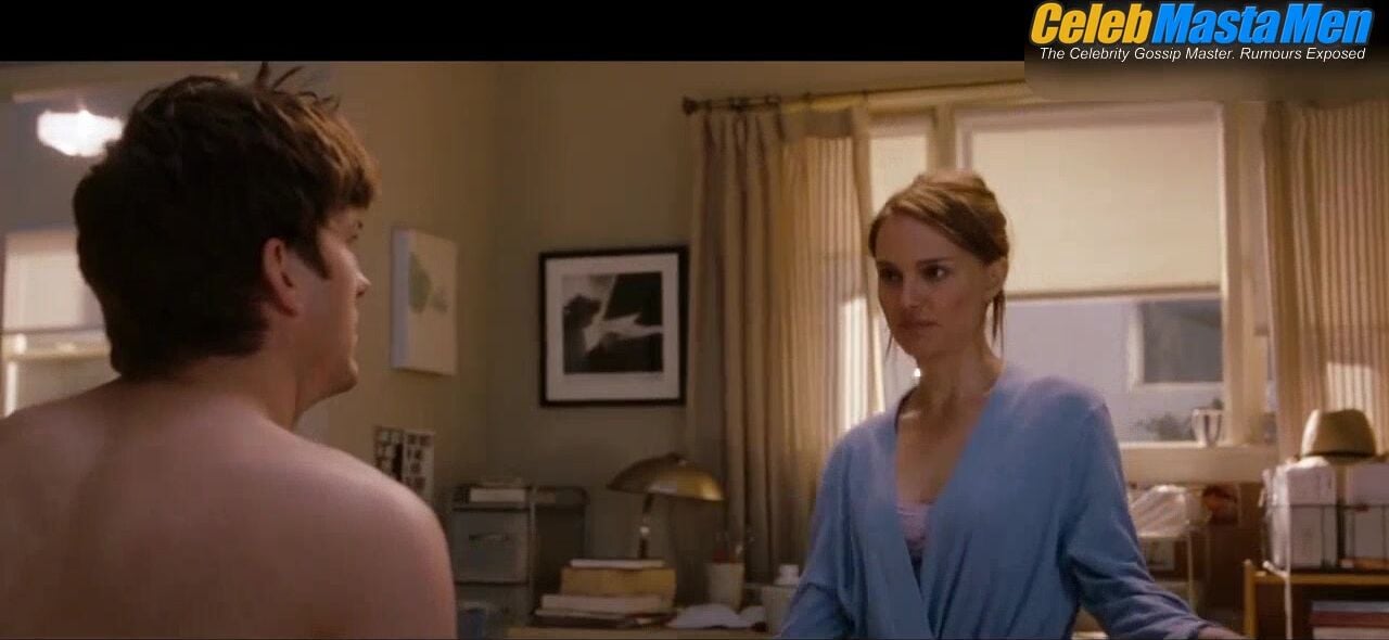Ashton Kutcher Shirtless, Butt Scene From No Strings - Photo 3 of 5 photo 2