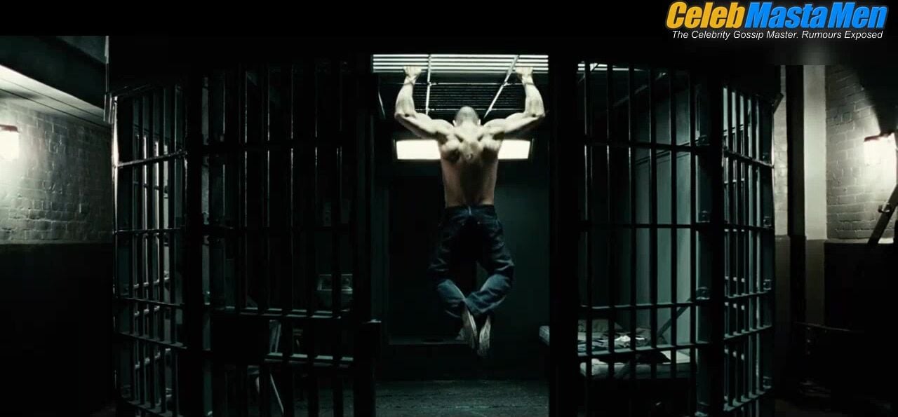 Jason Statham Shirtless Scene In Death Race - Photo 3 of 5 photo 2