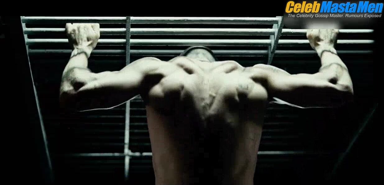 Jason Statham Shirtless Scene In Death Race - Photo 3 of 5 photo 4