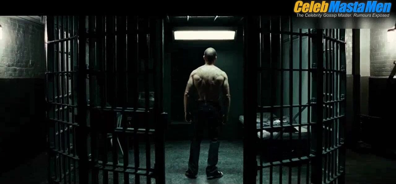 Jason Statham Shirtless Scene In Death Race - Photo 3 of 5 photo 5