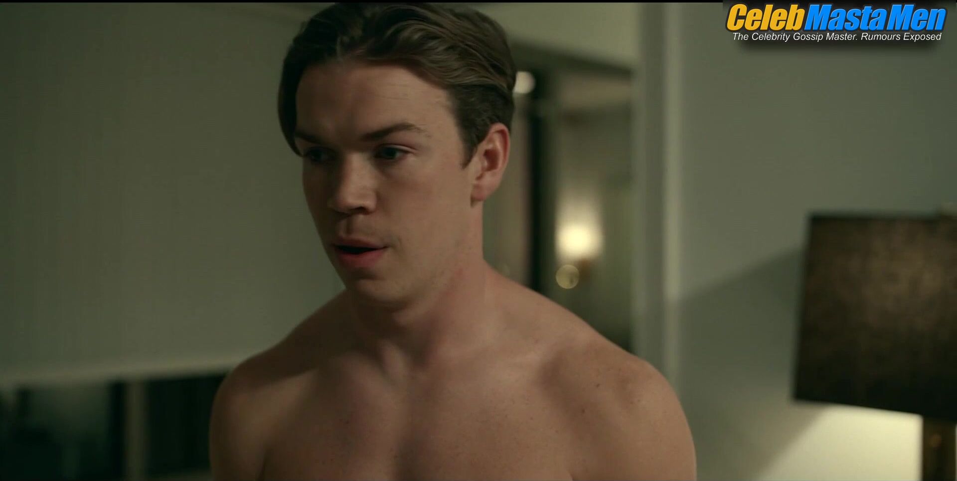 Will Poulter ’s Shirtless Scene From Dopesick - Photo 1 of 5 photo 4