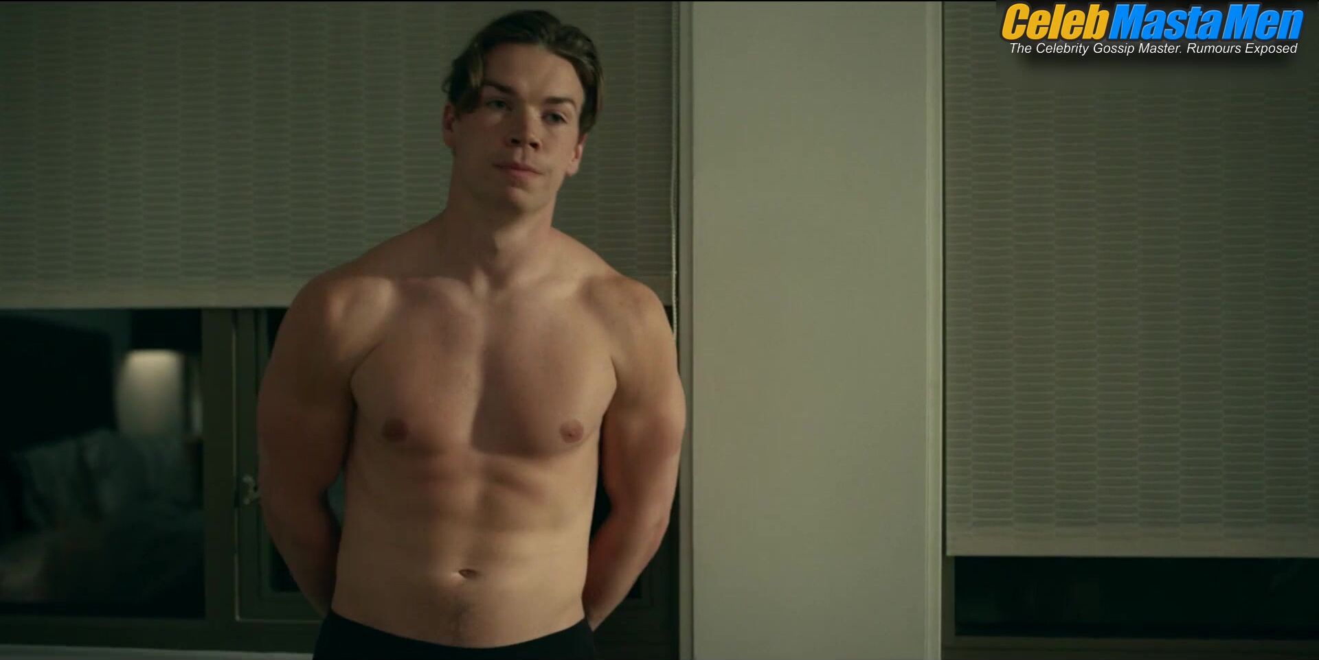 Will Poulter ’s Shirtless Scene From Dopesick - Photo 1 of 5 photo 5