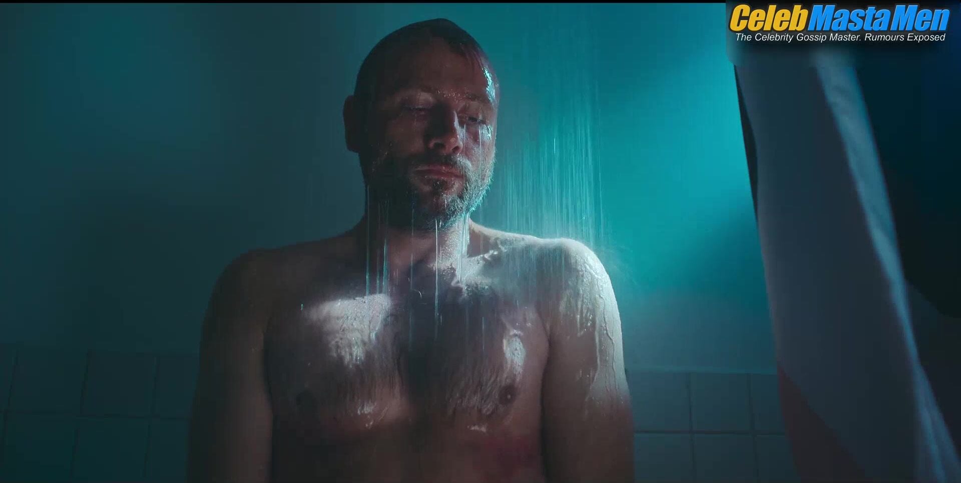 Max Riemelt Ass, Shirtless Scene From Sleeping Dog - Photo 2 of 5 photo 1