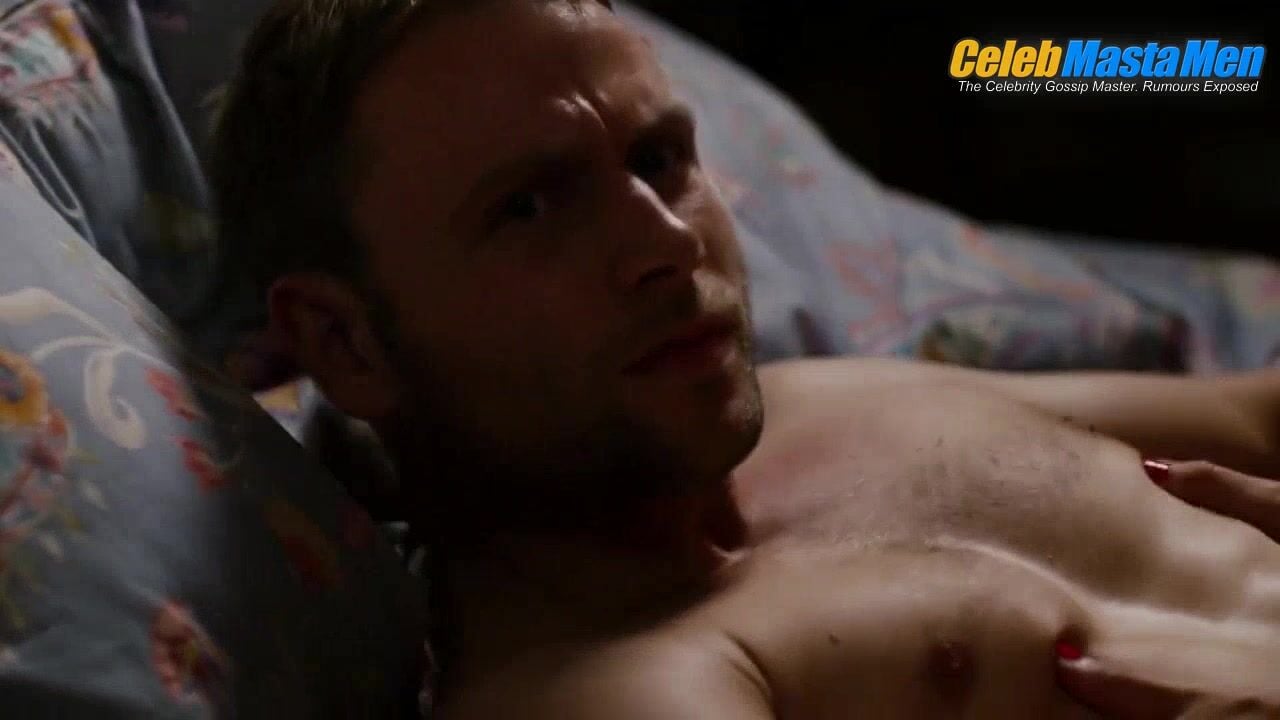 Max Riemelt ’s Sexy Scene From Sense8 - Photo 2 of 5