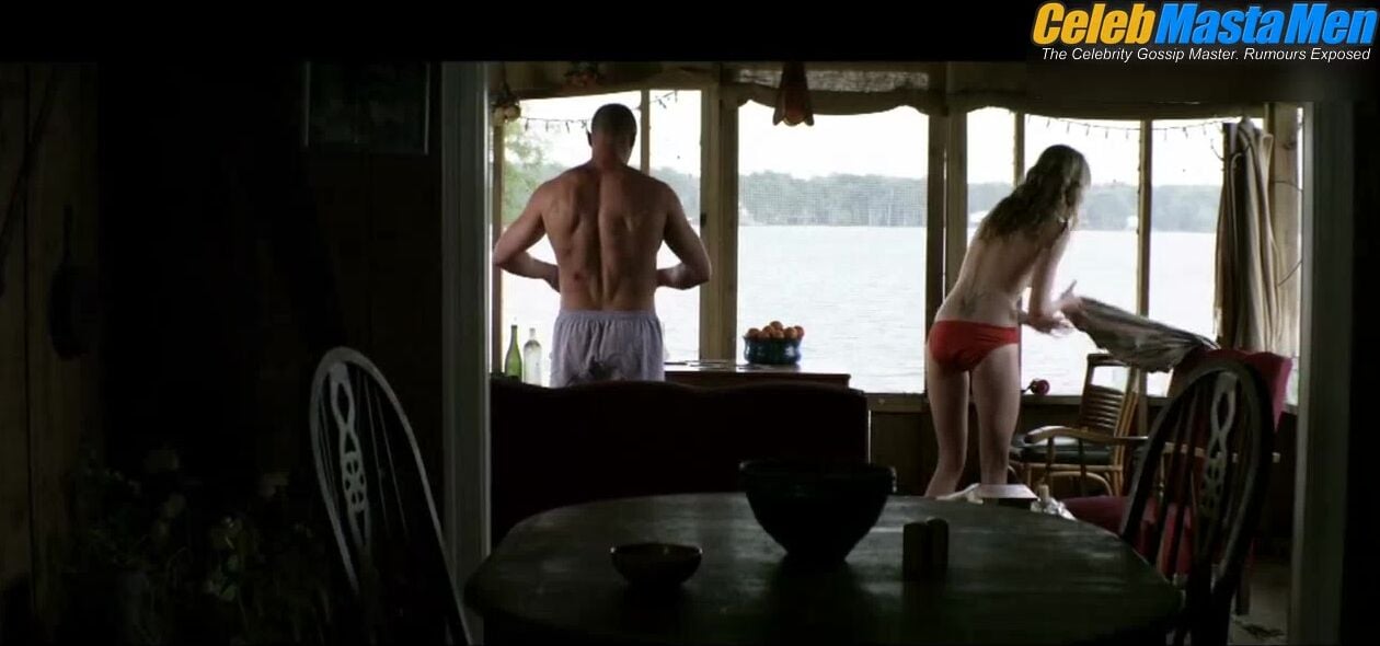 Jason Statham Shirtless And Underwear Scene From Parker - Photo 2 of 5 photo 5