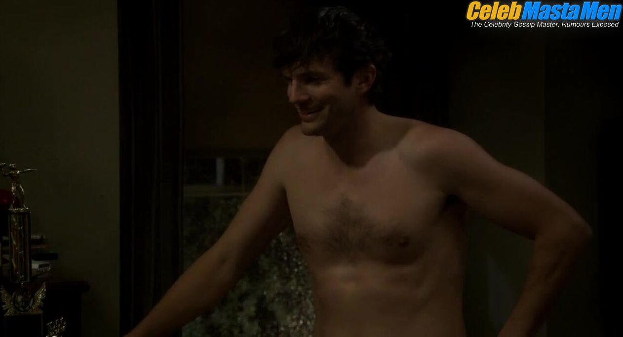 Ashton Kutcher Hot Scene From The Ranch - Photo 2 of 5