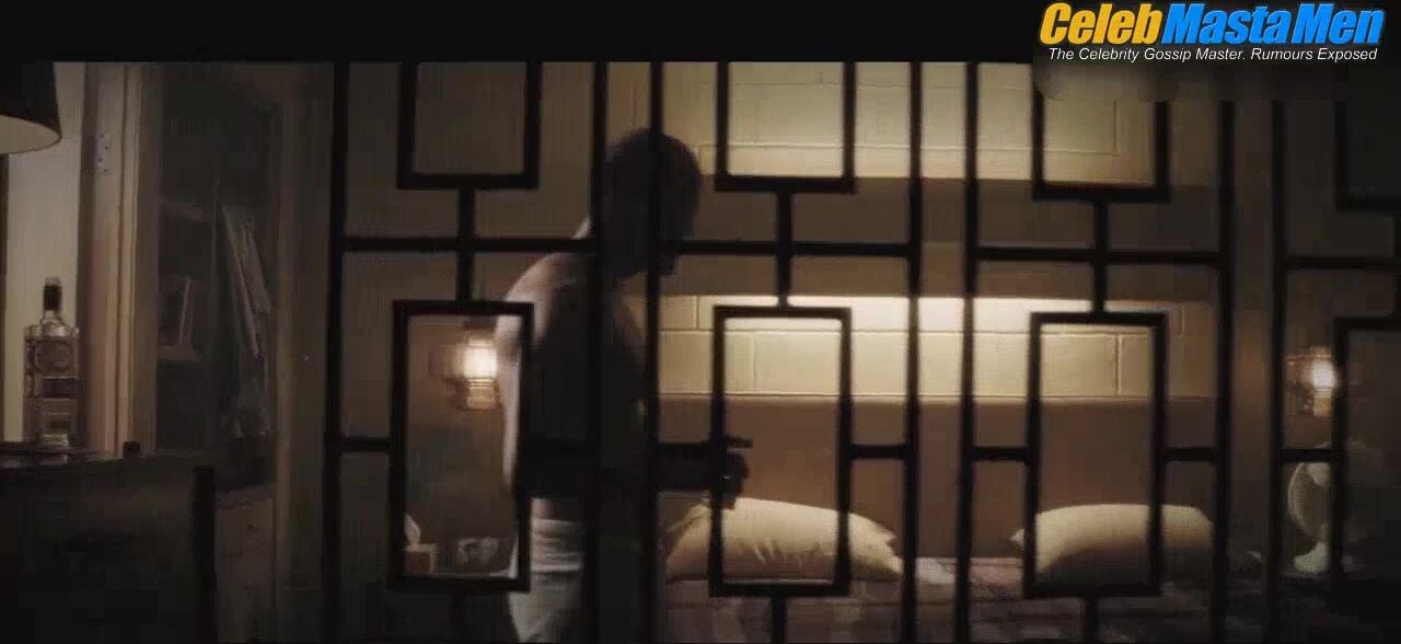 Jason Statham Shirtless, Sexy Scene From Wild Card - Photo 3 of 5 photo 1
