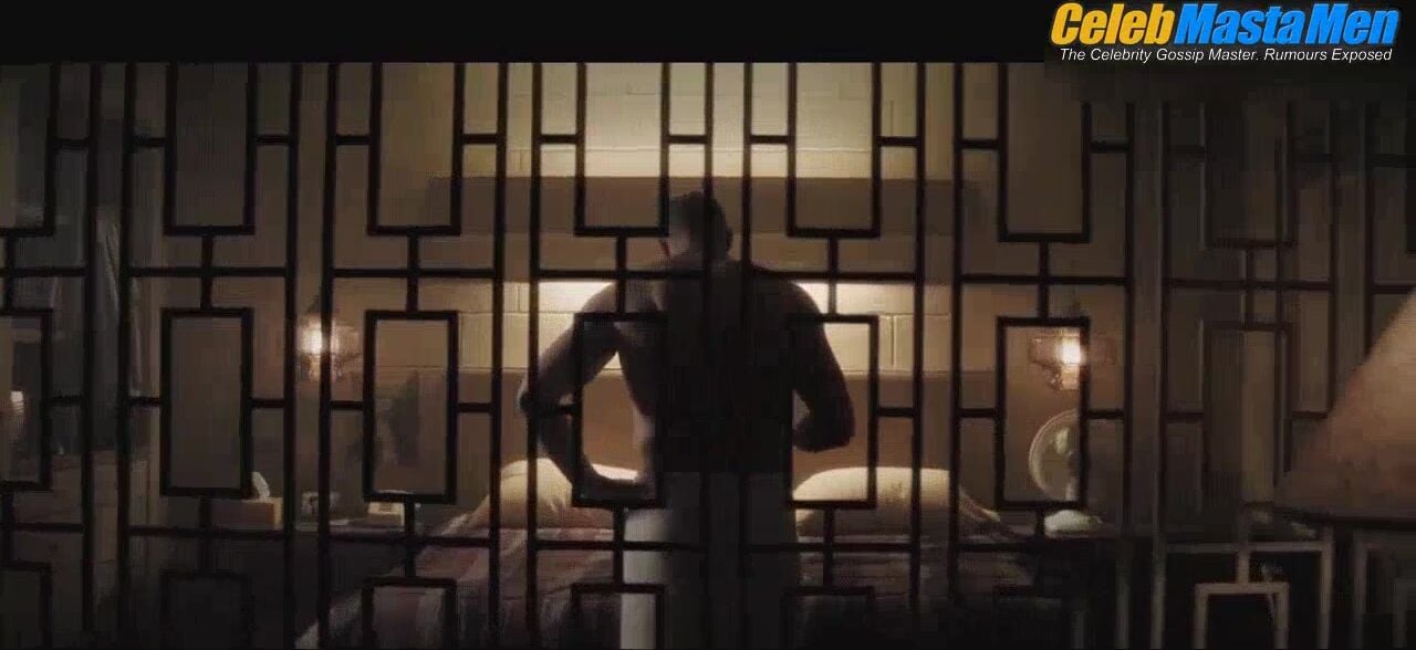 Jason Statham Shirtless, Sexy Scene From Wild Card - Photo 3 of 5 photo 4
