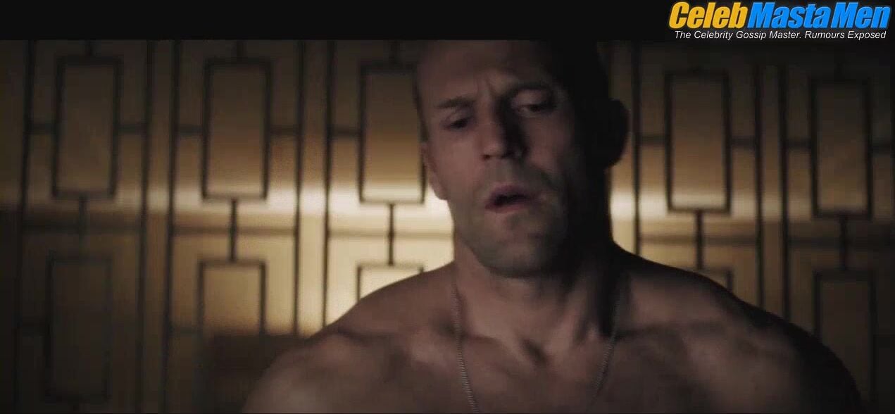 Jason Statham Shirtless, Sexy Scene From Wild Card - Photo 3 of 5 photo 5