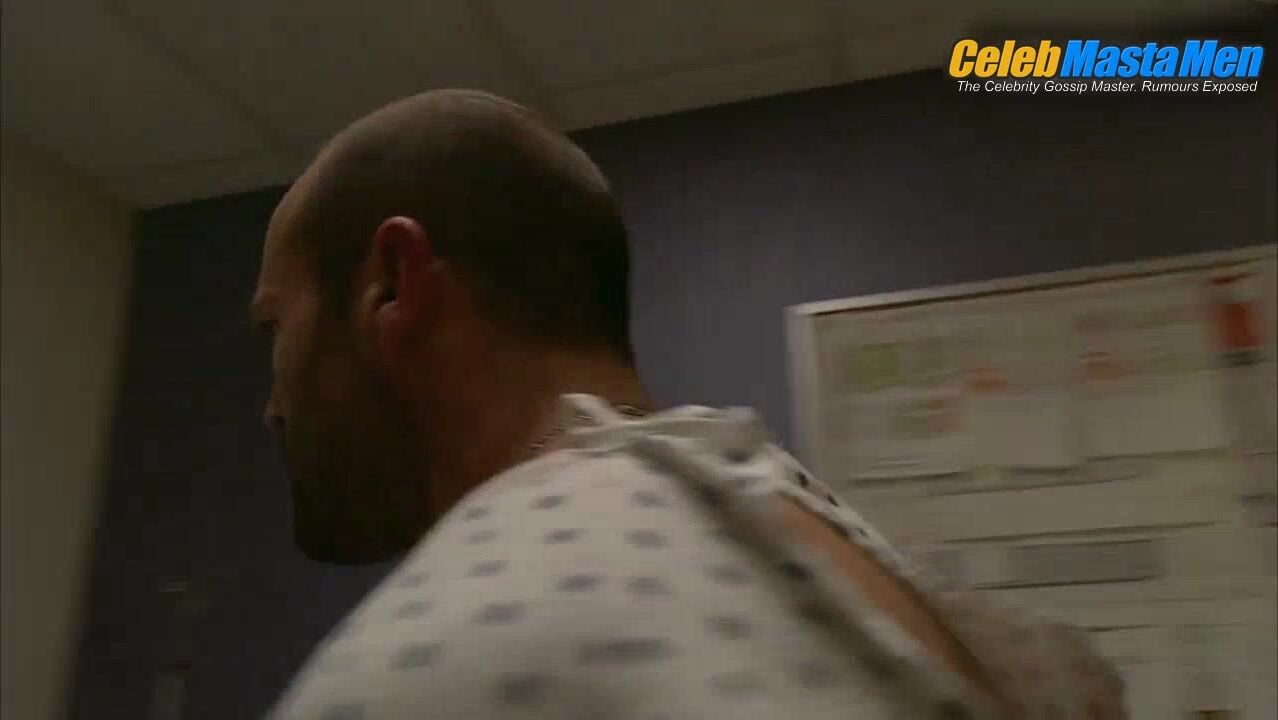 Jason Statham Ass Scene From Crank - Photo 2 of 5 photo 1