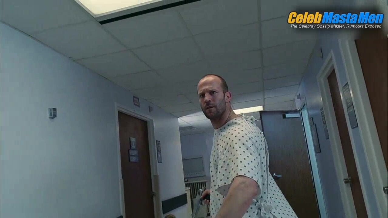 Jason Statham Ass Scene From Crank - Photo 2 of 5 photo 5