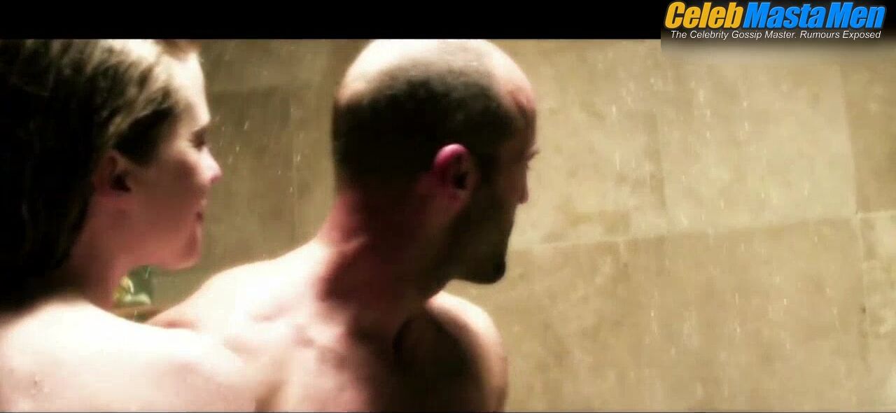 Jason Statham Shirtless Scene In Parker - Photo 3 of 5 photo 4