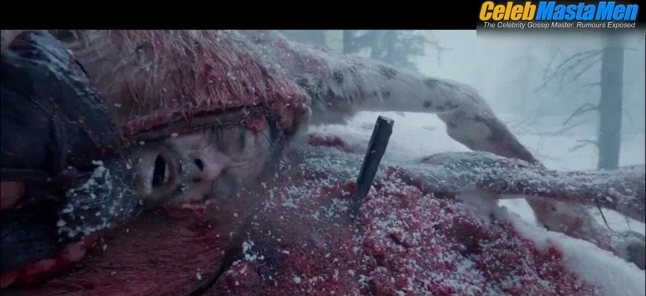 Leonardo Dicaprio Sexy Scene From The Revenant - Photo 1 of 5 photo 5