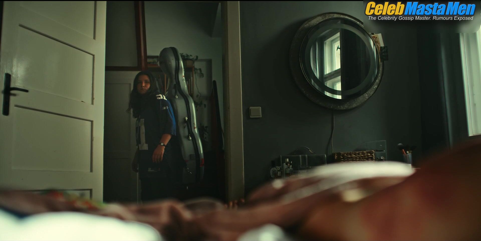 Max Riemelt ’s Shirtless Scene From Sleeping Dog - Photo 1 of 5 photo 5