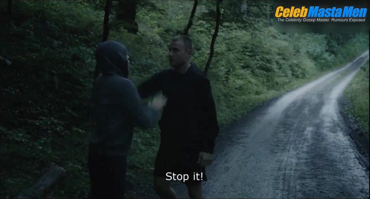 Hanno Koffler And Max Riemelt Sexy Gay Scene From Free Fall - Photo 1 of 5