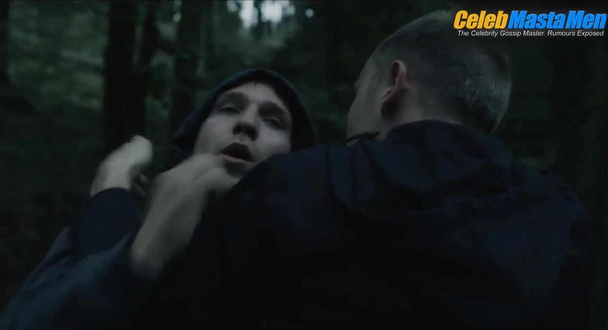 Hanno Koffler And Max Riemelt Sexy Gay Scene From Free Fall - Photo 1 of 5 photo 2