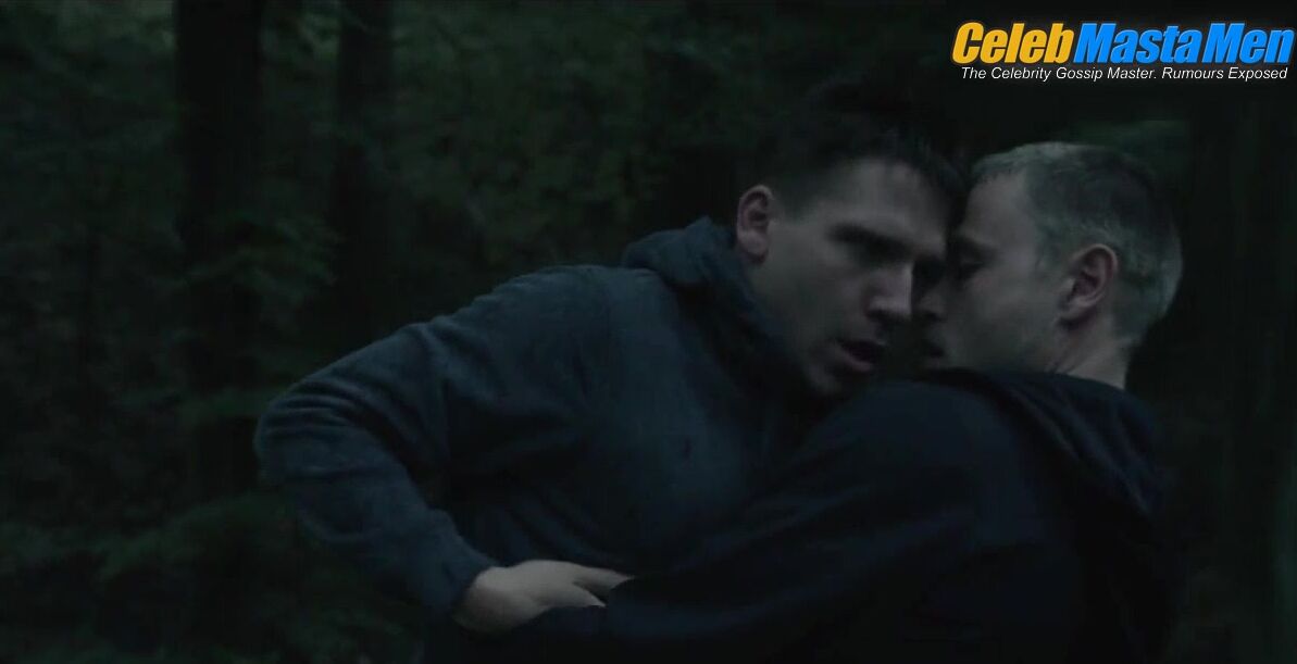 Hanno Koffler And Max Riemelt Sexy Gay Scene From Free Fall - Photo 1 of 5 photo 4