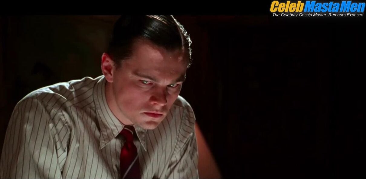 Leonardo Dicaprio Shirtless, Butt Scene From The Aviator - Photo 2 of 5 photo 1