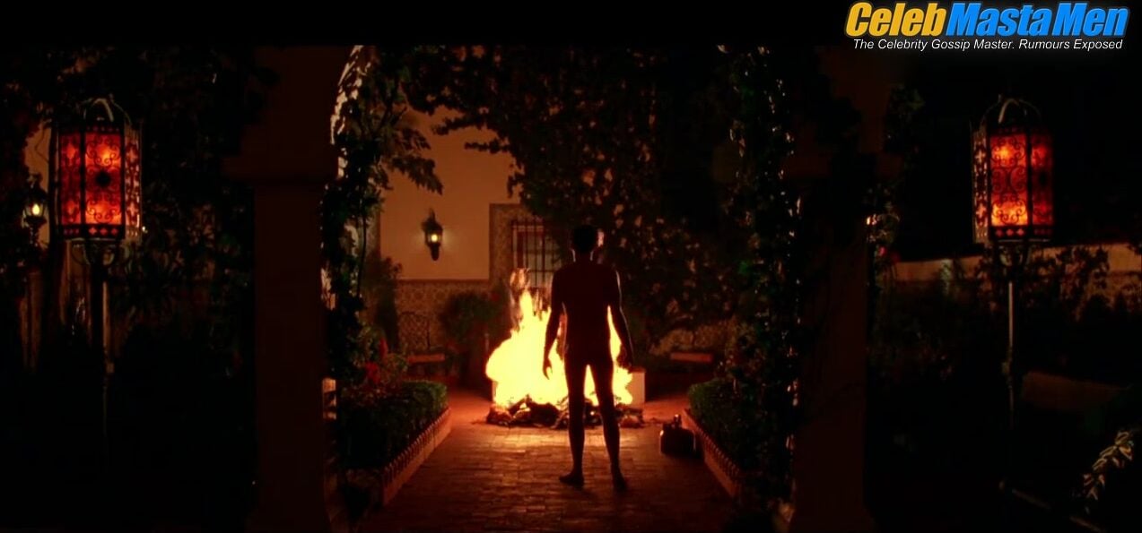 Leonardo Dicaprio Shirtless, Butt Scene From The Aviator - Photo 2 of 5 photo 5