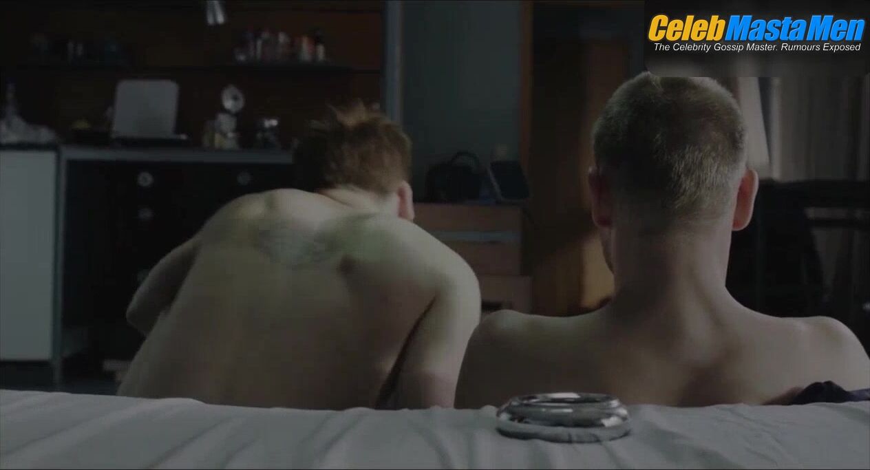 Hanno Koffler And Max Riemelt Shirtless Scene From Free - Photo 1 of 5 photo 5