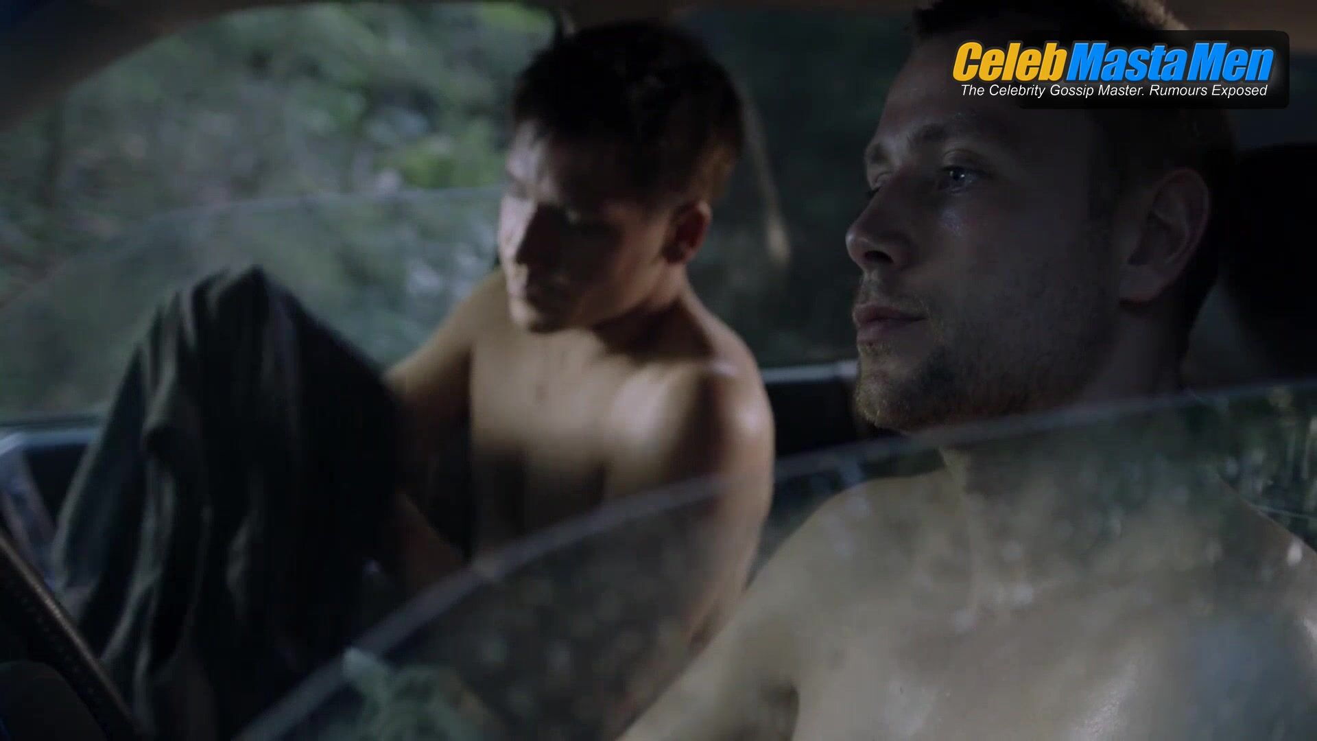 Hanno Koffler And Max Riemelt Gay Scene From Free Fall - Photo 2 of 5 photo 5