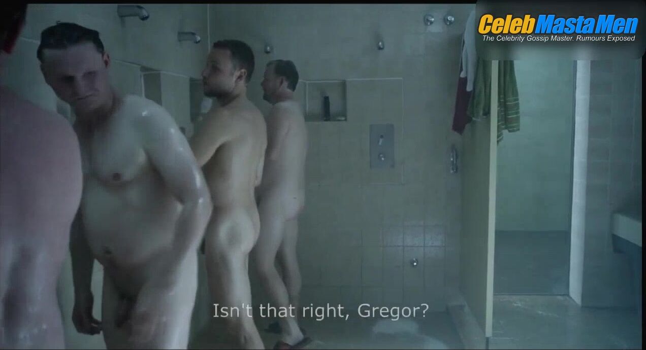 Max Riemelt Shenja Lacher, And Oliver Brocker Penis, - Photo 1 of 5 photo 5