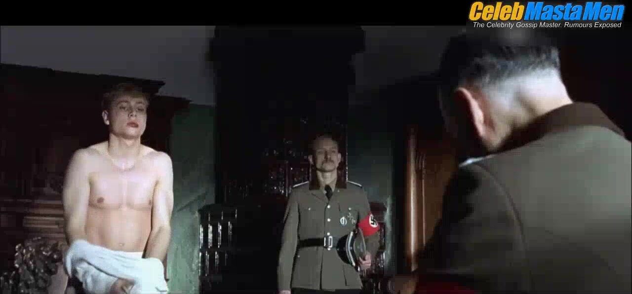 Max Riemelt ’s Penis And Shirtless Scene From - Photo 2 of 5 photo 1