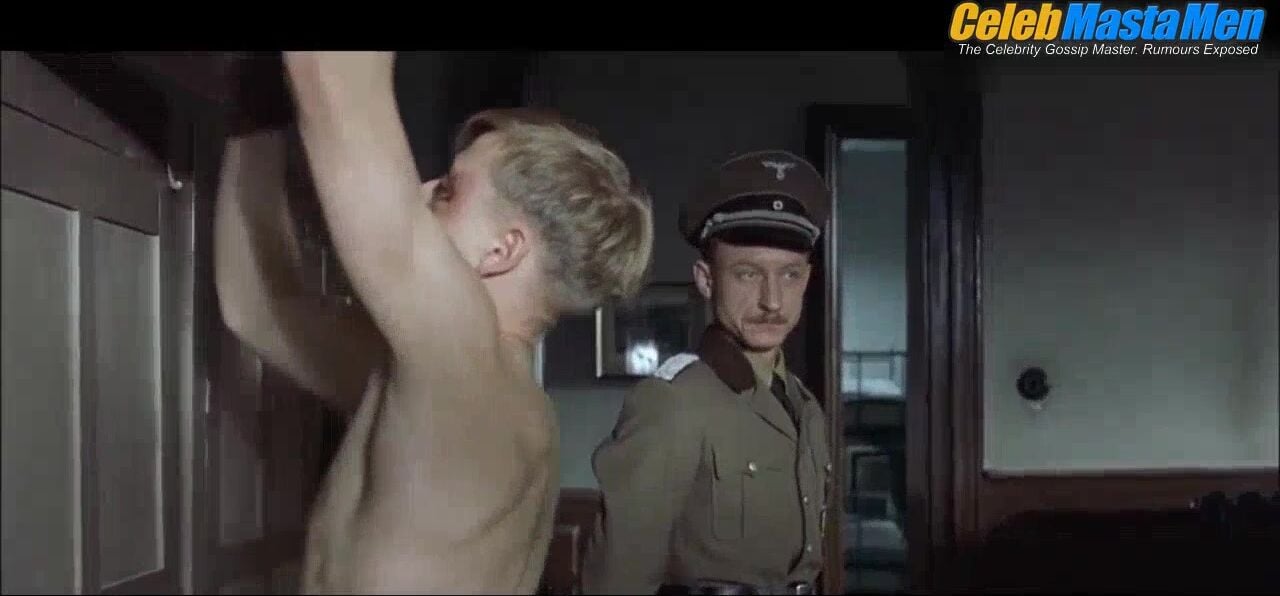 Max Riemelt ’s Penis And Shirtless Scene From - Photo 2 of 5 photo 5