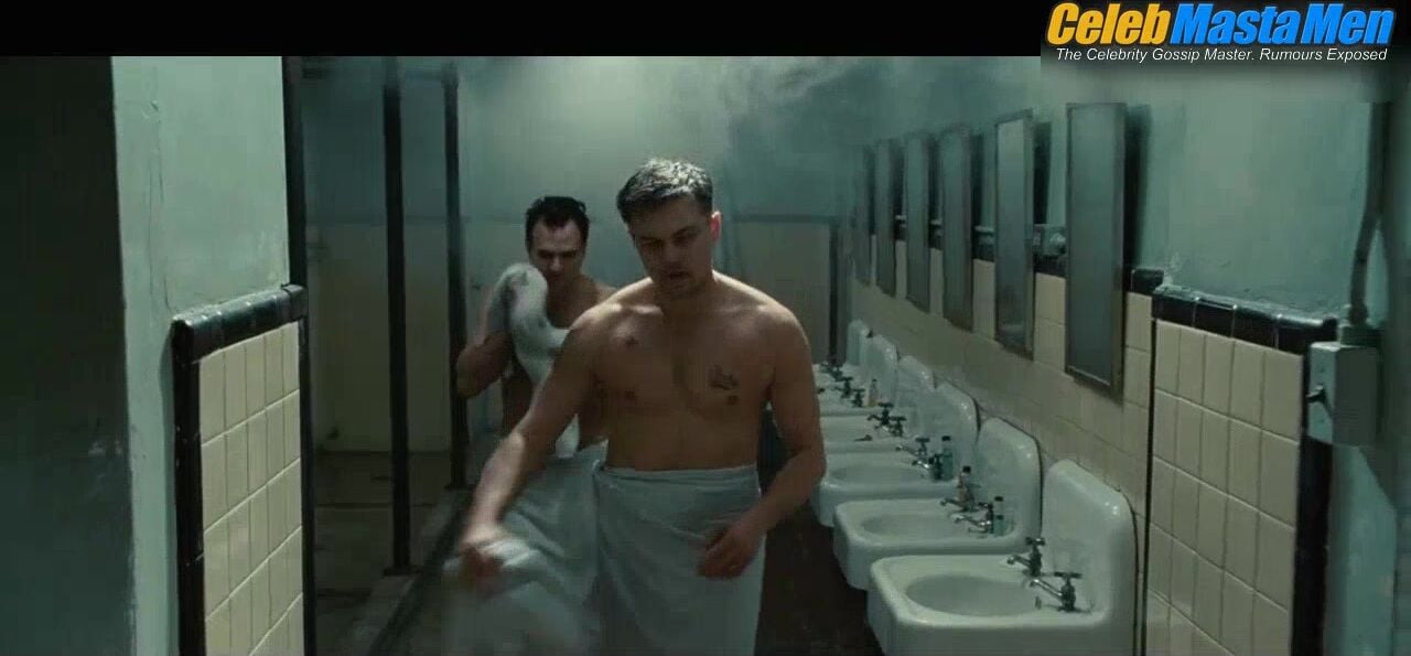 Leonardo Dicaprio And Mark Ruffalo Shirtless, Sexy Scene From - Photo 2 of 5 photo 1