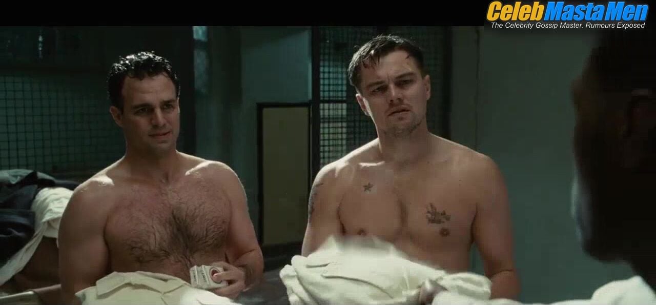 Leonardo Dicaprio And Mark Ruffalo Shirtless, Sexy Scene From - Photo 2 of 5 photo 5